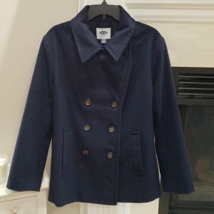 Old Navy Peacoat